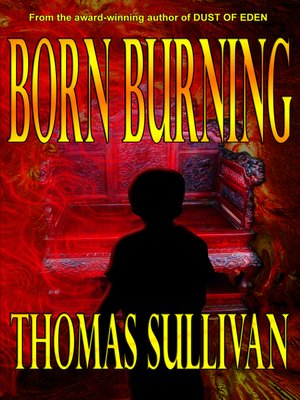 cover image of Born Burning